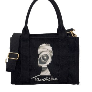 Tandieka White Rose Canvas  Small size