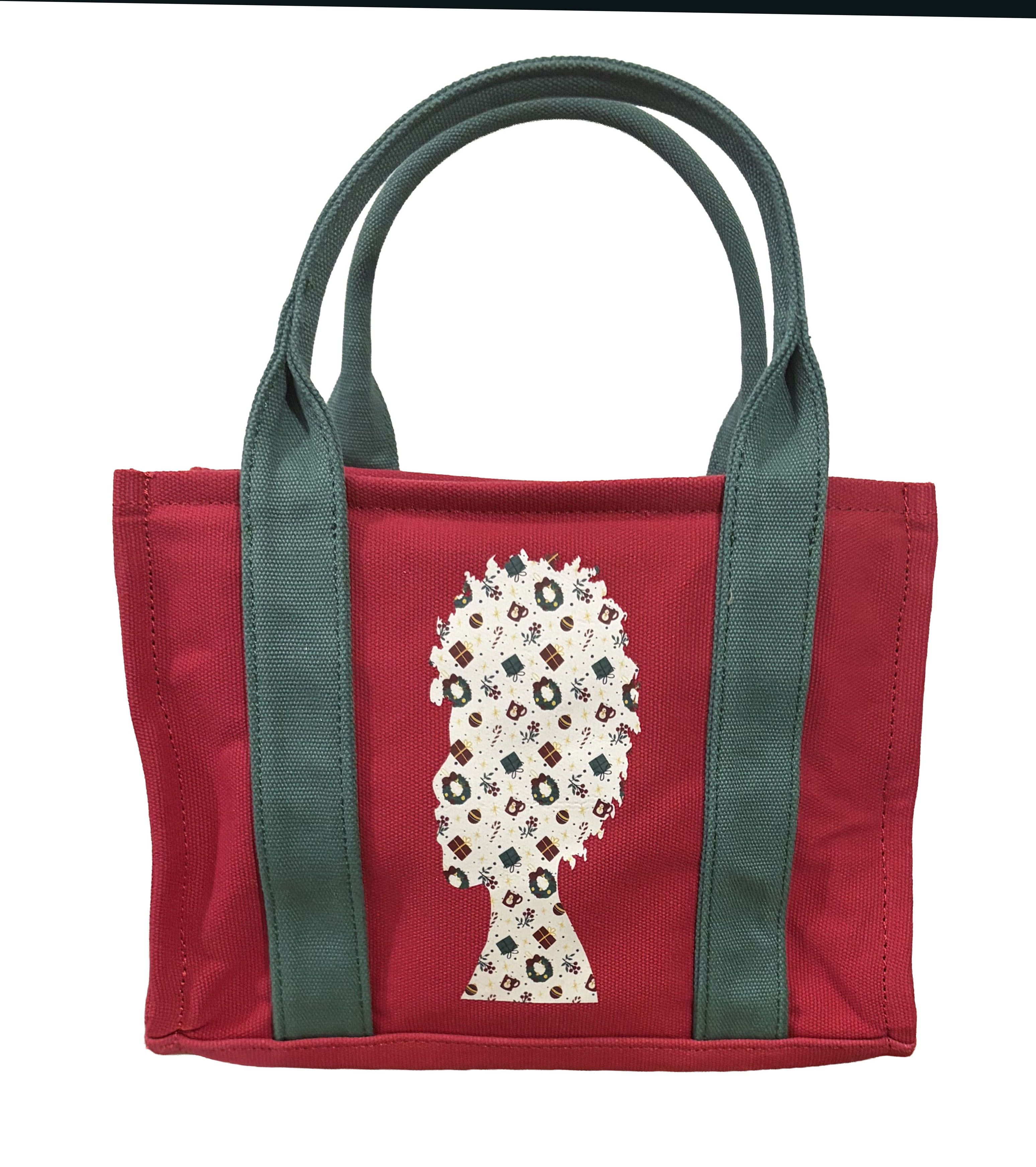 Tandieka Christmas Tote
