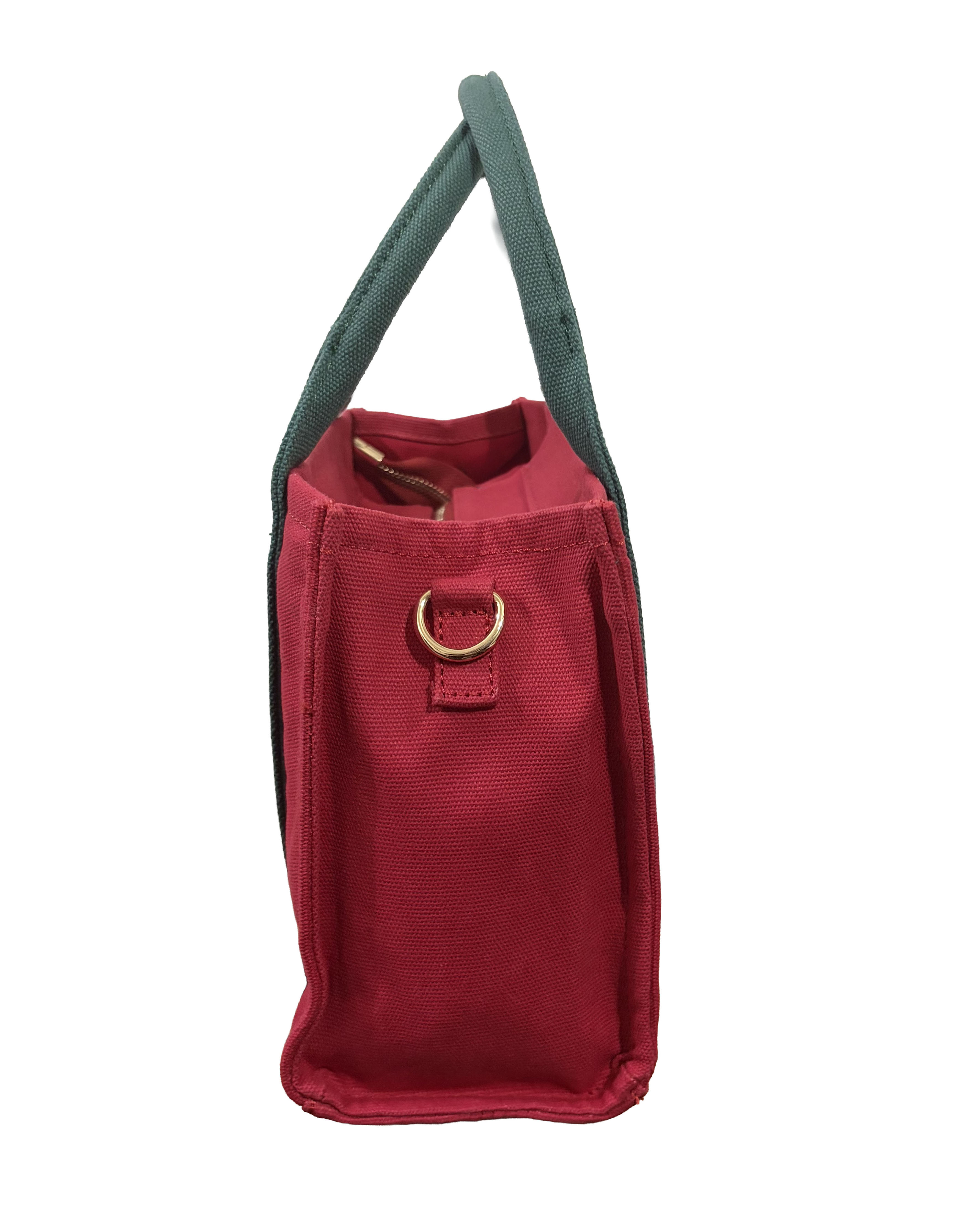 Tandieka Christmas Tote - Image 6